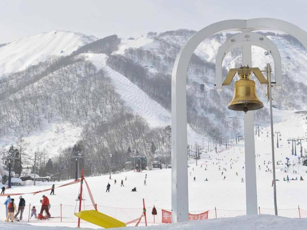 Hotel Montblanc Hakuba Exterior foto