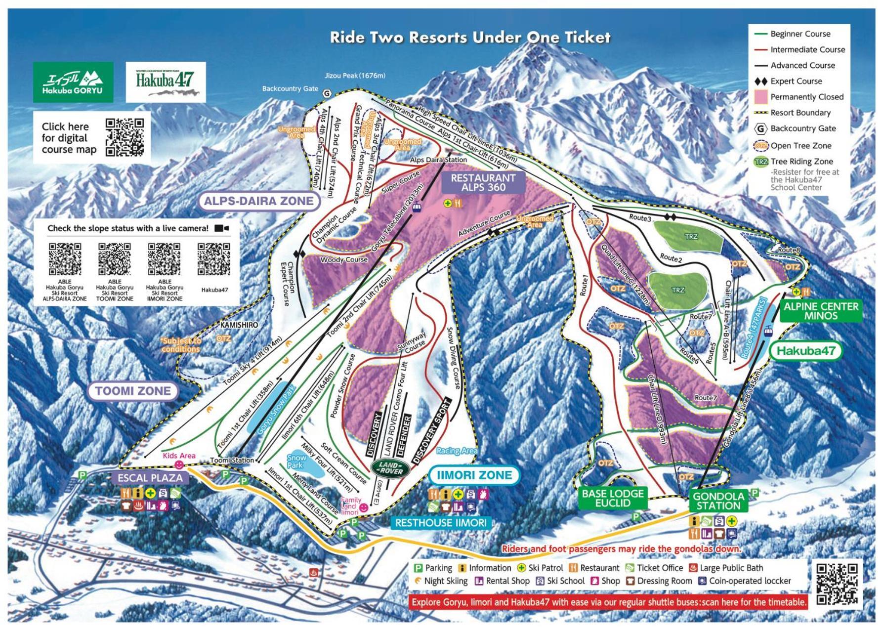 Hotel Montblanc Hakuba Exterior foto